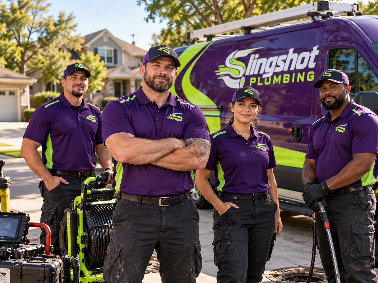 Drain Cleaning in Auburn, KS near me